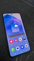 Samsung Galaxy A55 5G Dual Sim 128GB, Zwart, Touchscreen, Ophalen of Verzenden, Zo goed als nieuw