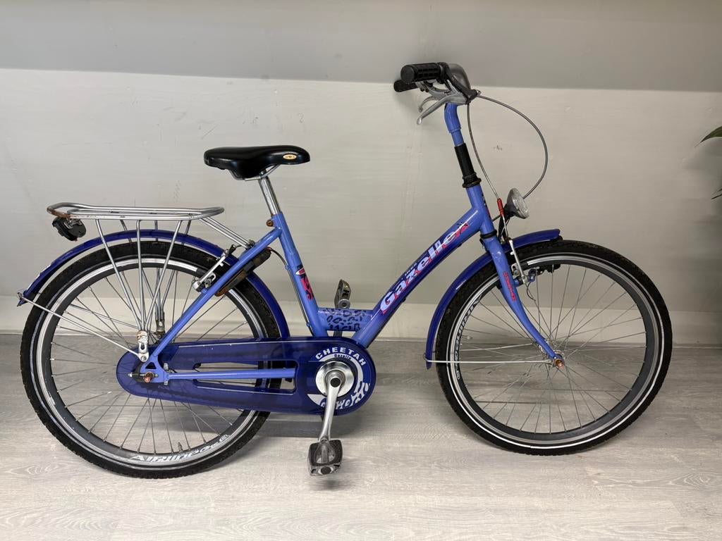 Gazelle Cheetah meisjesfiets, Ophalen, Gebruikt, 20 inch