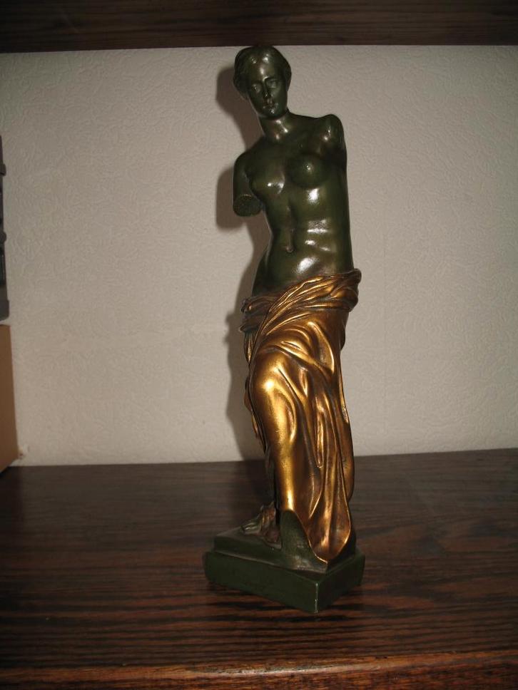 Sculptuur Venus van Milo * Gebroeders van Paridon Antiek, Antiek en Kunst, Kunst | Overige Kunst, Ophalen