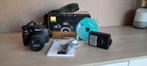 Nikon D3300 spiegelreflexcamera met accessoires, Spiegelreflex, Ophalen of Verzenden, Zo goed als nieuw, Nikon