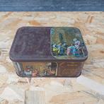 Albert Heijn blik jaargetijden, Ophalen of Verzenden, Gebruikt, Koek(jes), Overige merken