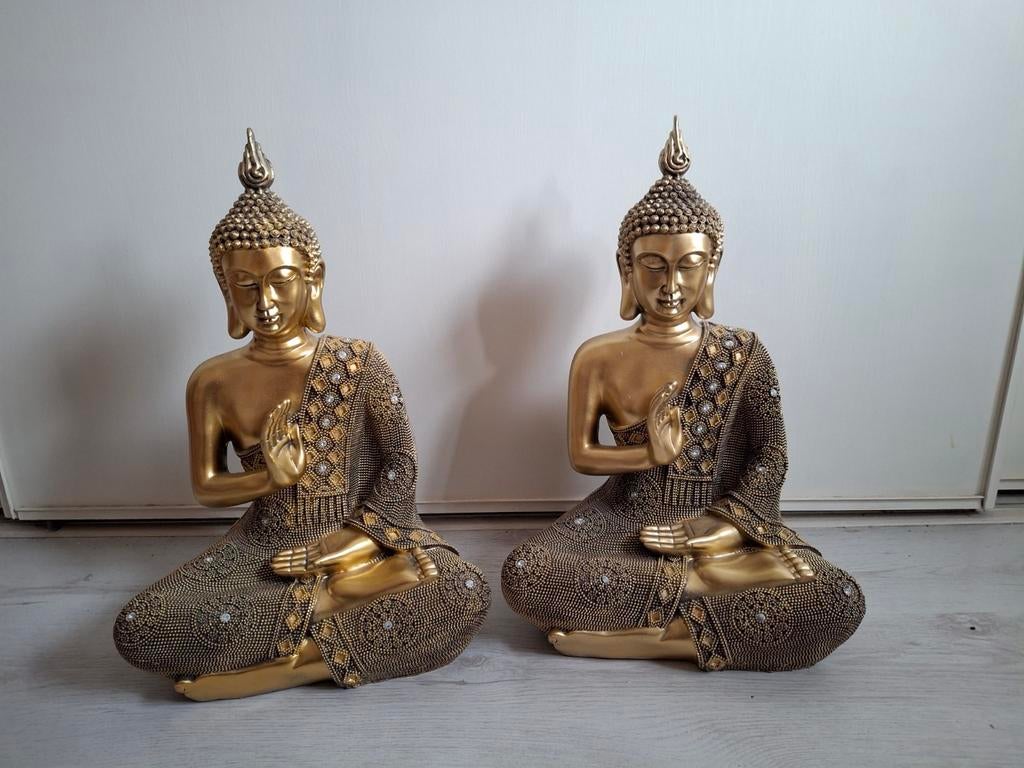 Boedha s/beelden, Ophalen of Verzenden