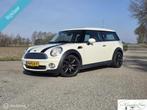 Mini Clubman 1.6 Cooper Chili automaat ++, 15 km/l, Gebruikt, 4 cilinders, 4 stoelen