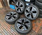 Demo set 17” OpeL Corsa F velgen + 205/45 R17 winterbanden, Auto-onderdelen, Banden en Velgen, Nieuw, 17 inch, Personenwagen