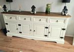 Dressoir 2mtr breed, Ophalen, Gebruikt, Met deur(en), 150 tot 200 cm