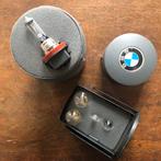 BMW lampen set met logo dop, Ophalen of Verzenden, Gebruikt, BMW