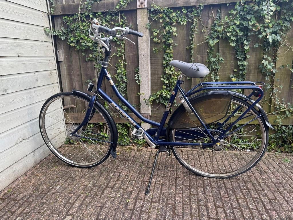 Batavus damesfiets, Fietsen en Brommers, Fietsen | Dames | Damesfietsen, Ophalen, Versnellingen, Batavus, 53 tot 56 cm