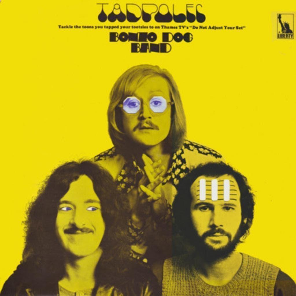 Bonzo Dog Band – Tadpoles  - Gorilla 2 LP, Ophalen of Verzenden, Zo goed als nieuw, 12 inch, Poprock