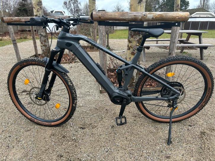 Bulls sonic evo TR2 carbon, Fietsen en Brommers, Elektrische fietsen, Zo goed als nieuw, Overige merken, Ophalen of Verzenden