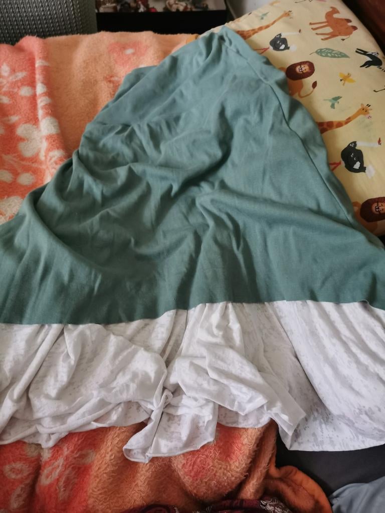 Rok retro vintage alternatief hippie klassiek sexy ibiza, Kleding | Dames, Rokken, Ophalen of Verzenden, Zo goed als nieuw, Maat 36 (S)
