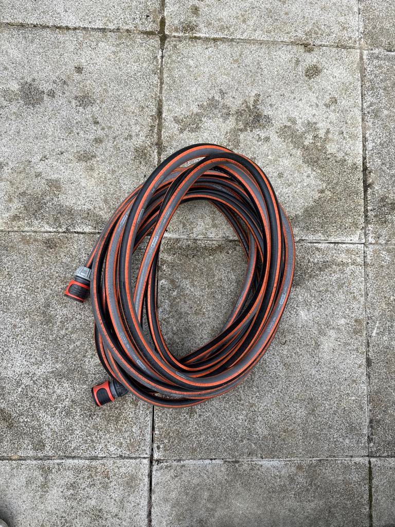 Tuinslang Gardena Flex 10 meter, Tuin en Terras, Tuinslangen, Ophalen of Verzenden, Gebruikt, Tuinslang