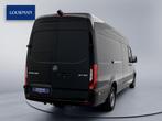 Mercedes-Benz Sprinter 317 1.9 CDI L3H2 PRO Financial Lease, Automaat, Gebruikt, 4 cilinders, Zwart