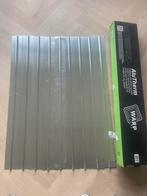 1m2 Warp Alutherm profielen, Ophalen of Verzenden, Nieuw, Overige typen