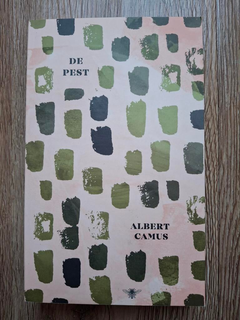 Albert Camus - De pest, Boeken, Literatuur, Zo goed als nieuw, Ophalen of Verzenden