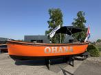 One off reddingssloep OHANA. Hoogwaardig zeer ruime sloep, Ophalen, Binnenboordmotor, 6 meter of meer, Diesel