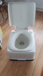 Mobiel toilet caravan/ tent, Ophalen of Verzenden, Zo goed als nieuw
