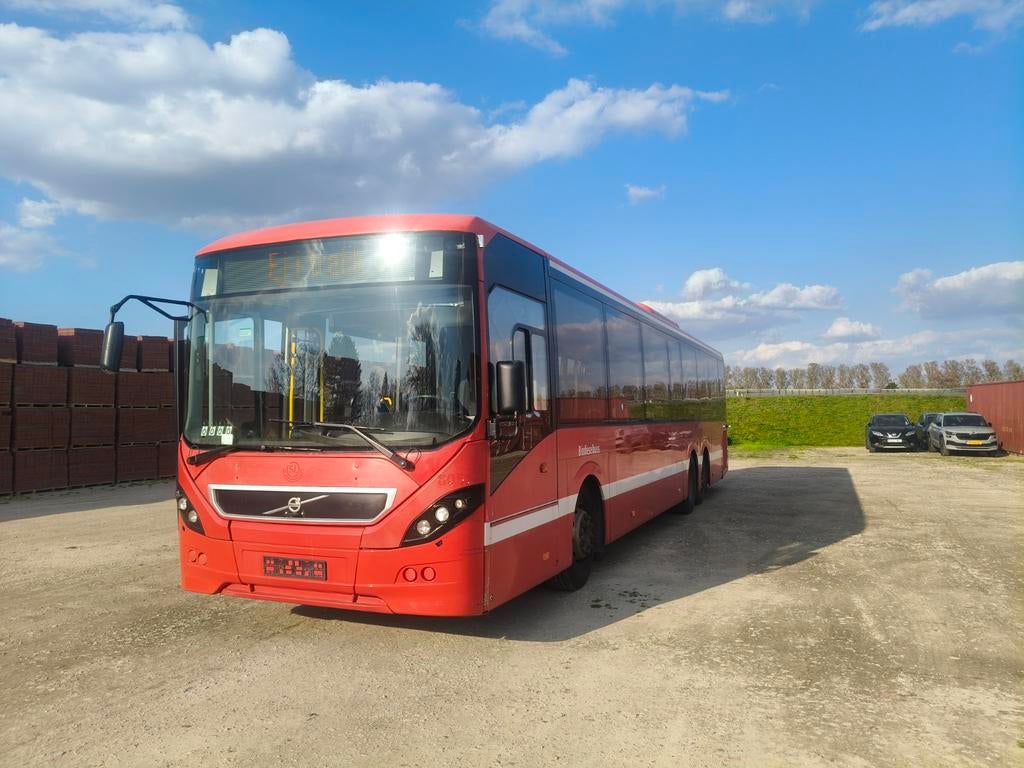 Volvo 8900 bus lijnbus touringcar streekbus, 33 - 40 uur, Overige niveaus, Overige vormen
