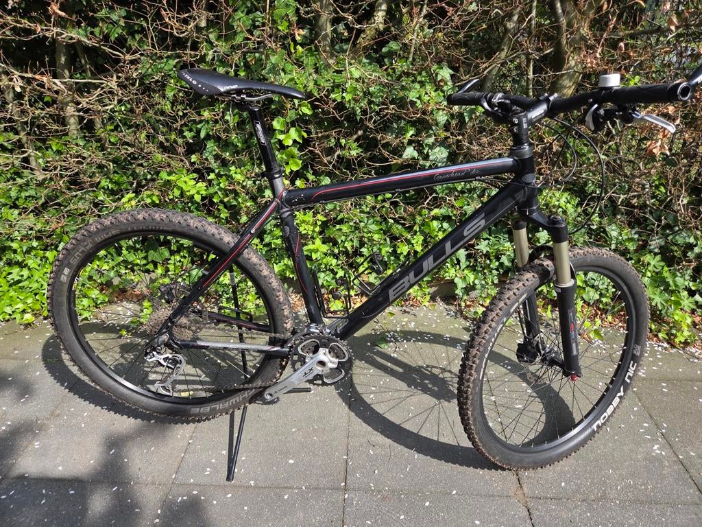 Mountainbike MTB Bulls Copperhead 3 disc (M), XT, Fietsen en Brommers, Fietsen | Mountainbikes en ATB, Ophalen, Gebruikt, Overige merken