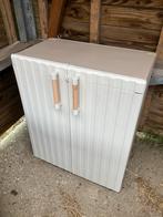 Keter kunststof tuinkast - Ideaal voor buitenopslag, Ophalen, Gebruikt, Kunststof, Overige typen