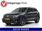 Volkswagen Tiguan 2.0 TSI 4Motion 220 PK 2x R-Line ✅ Full-, Stof, Gebruikt, Euro 6, 4 cilinders