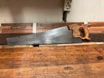 Henry Disston handzaag, Antiek en Kunst, Antiek | Gereedschap en Instrumenten, Ophalen of Verzenden
