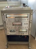 Oude sony stereotoren, Audio, Tv en Foto, Stereo-sets, Ophalen, Tuner of Radio, Gebruikt, Losse componenten
