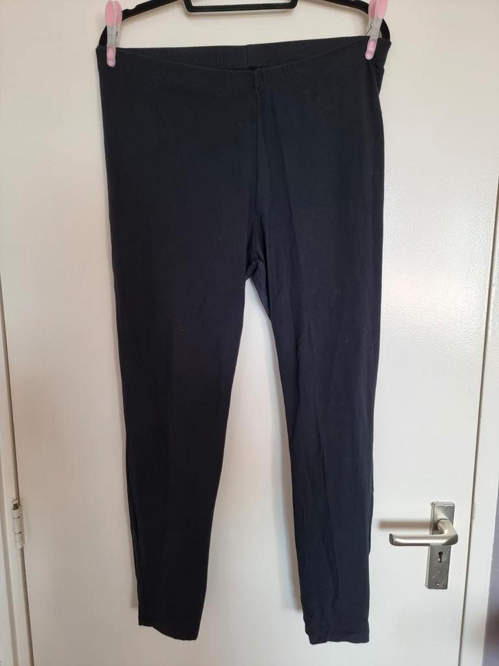 MS Mode zwarte legging, maat 52-54, nieuw, Kleding | Dames, Grote Maten, Nieuw, Zwart, Ophalen of Verzenden