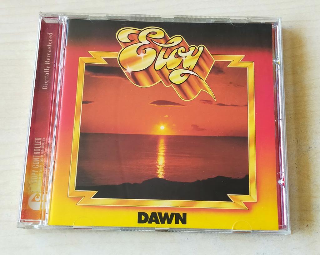 Eloy - Dawn CD 1976/2004 Remaster