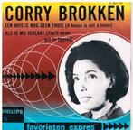 Corry Brokken  Een huis is nog geen thuis Fav Expres, Verzenden, Gebruikt, 12 inch, Levenslied of Smartlap