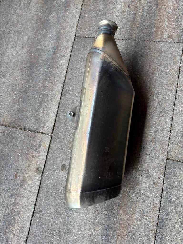 Orginele uitlaat - Husqvarna 701Sm, Motoren, Ophalen of Verzenden