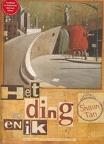 HET DING EN IK - Shaun Tan, Verzenden, Gelezen, Fictie algemeen