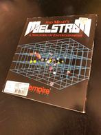 Syd Mead's Maelstorm Big Box., Gebruikt, 1 speler, Racen en Vliegen, Ophalen of Verzenden