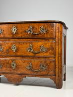 Franse ladekast 18e eeuw, Ophalen, Zo goed als nieuw, 25 tot 50 cm, Minder dan 100 cm