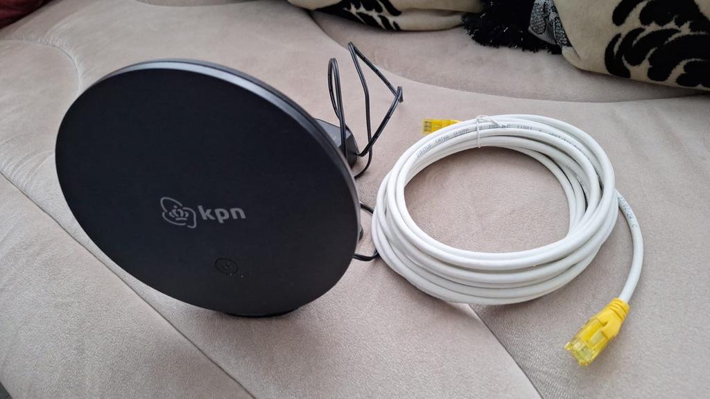 KPN wifi versterker, Ophalen of Verzenden, Gebruikt