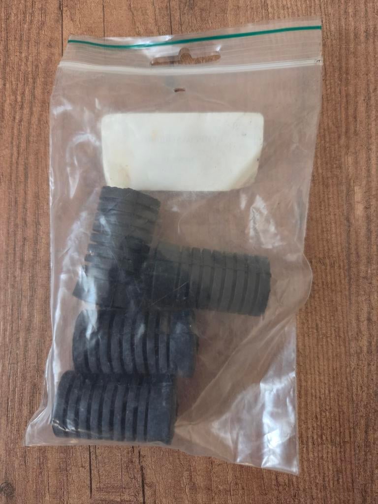 Honda mt mb mtx schakelpook rubber nieuw, Motoren, Ophalen of Verzenden