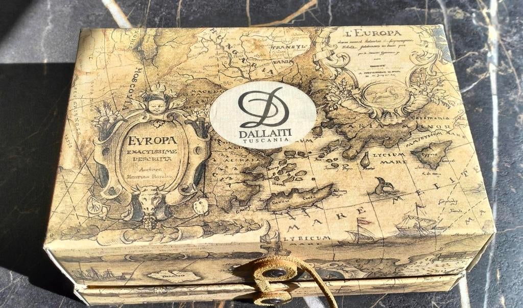 Dallaiti Tuscana complete kalligrafie  set, Ophalen of Verzenden, Zo goed als nieuw, Overige typen, Overige merken