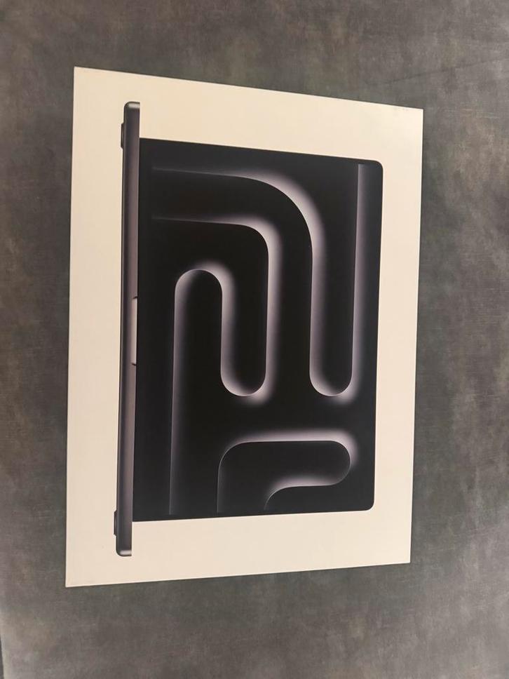 MacBook Pro 16-inch, Computers en Software, Apple Macbooks, Zo goed als nieuw, MacBook Pro, 16 inch, 3 tot 4 Ghz, 1 TB of meer