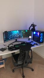 Gaming set up, Computers en Software, Desktop Pc's, HDD, 32 GB, Gaming PC, Zo goed als nieuw