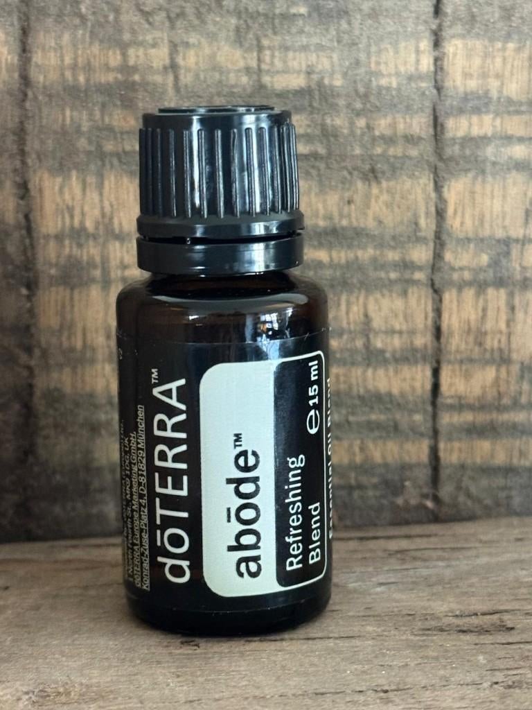 doTERRA Abode 15 ml - NIEUW, Ophalen of Verzenden, Nieuw, Aroma