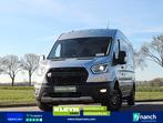 FORD TRANSIT 2.0 l3h2 trail 170pk ac!, Auto's, Bestelauto's, Gebruikt, Euro 6, Leder, Bedrijf