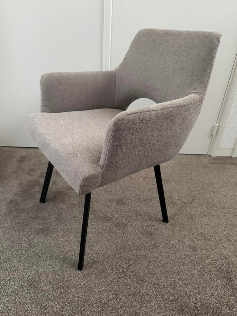 6 Eetkamerstoelen, Ophalen, Nieuw, Vijf, Zes of meer stoelen