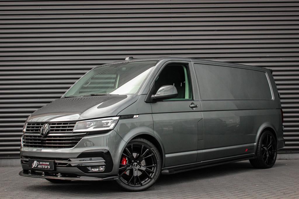 Volkswagen Transporter 2.0 TDI L2H1 150PK JB- EDITION DSG /, Auto's, 4 cilinders, 150 pk, Volkswagen, 2500 kg