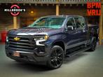 Chevrolet Silverado USA High Country Black Edition 6.2 V8 42, Auto's, Chevrolet, 8 cilinders, Blauw, Leder, Nieuw