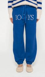 10 days jogger, Kleding | Dames, Maat 38/40 (M), Blauw, Ophalen of Verzenden, Zo goed als nieuw