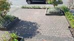Gratis Cobblestones/Trommelstenen 8-10 m2 10x10x6 cm afhalen, Ophalen, Gebruikt, Klinkers, 5 tot 10 m²