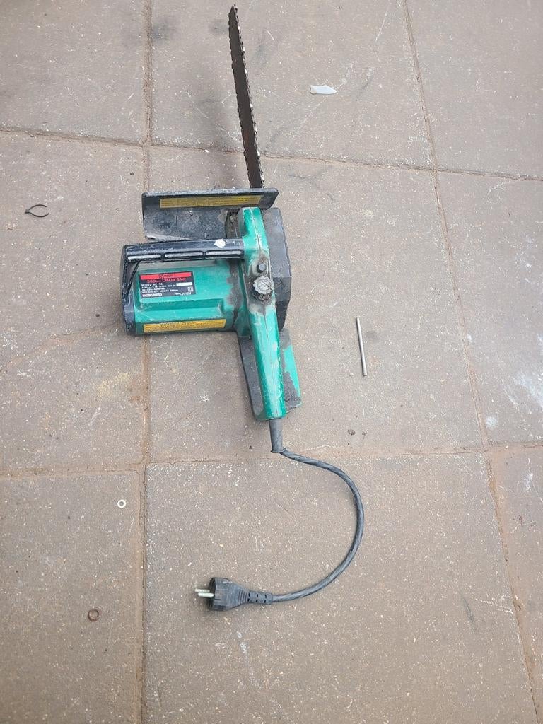 Heg schaar te loop, Ophalen of Verzenden, Zo goed als nieuw