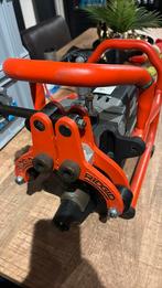 Ridgid machine, Ophalen, Zo goed als nieuw