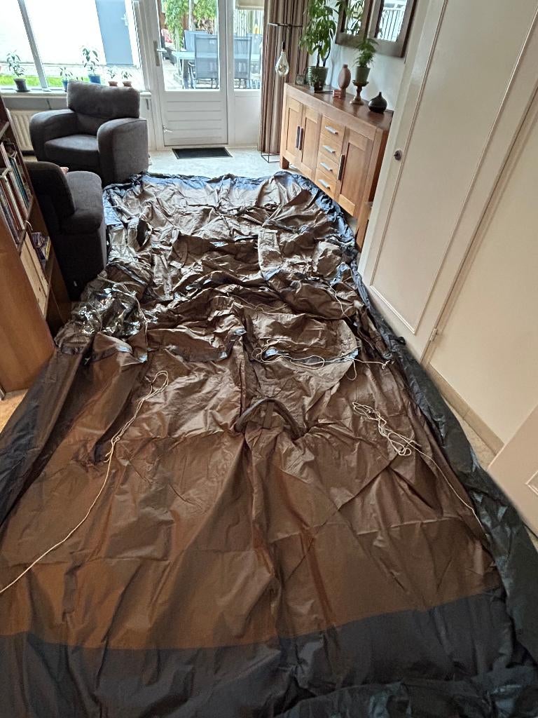 Wildebeast Chipango gezins-trekkerstent, Ophalen, Tot en met 4