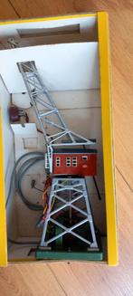 Te koop marklin  kraan 7051 ho Wisselstroom, Hobby en Vrije tijd, Verzenden, Zo goed als nieuw, Wisselstroom, Märklin