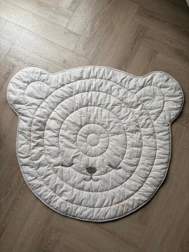 Zachte Babymat - Beer Design- H&M Home, Ophalen of Verzenden, Zo goed als nieuw